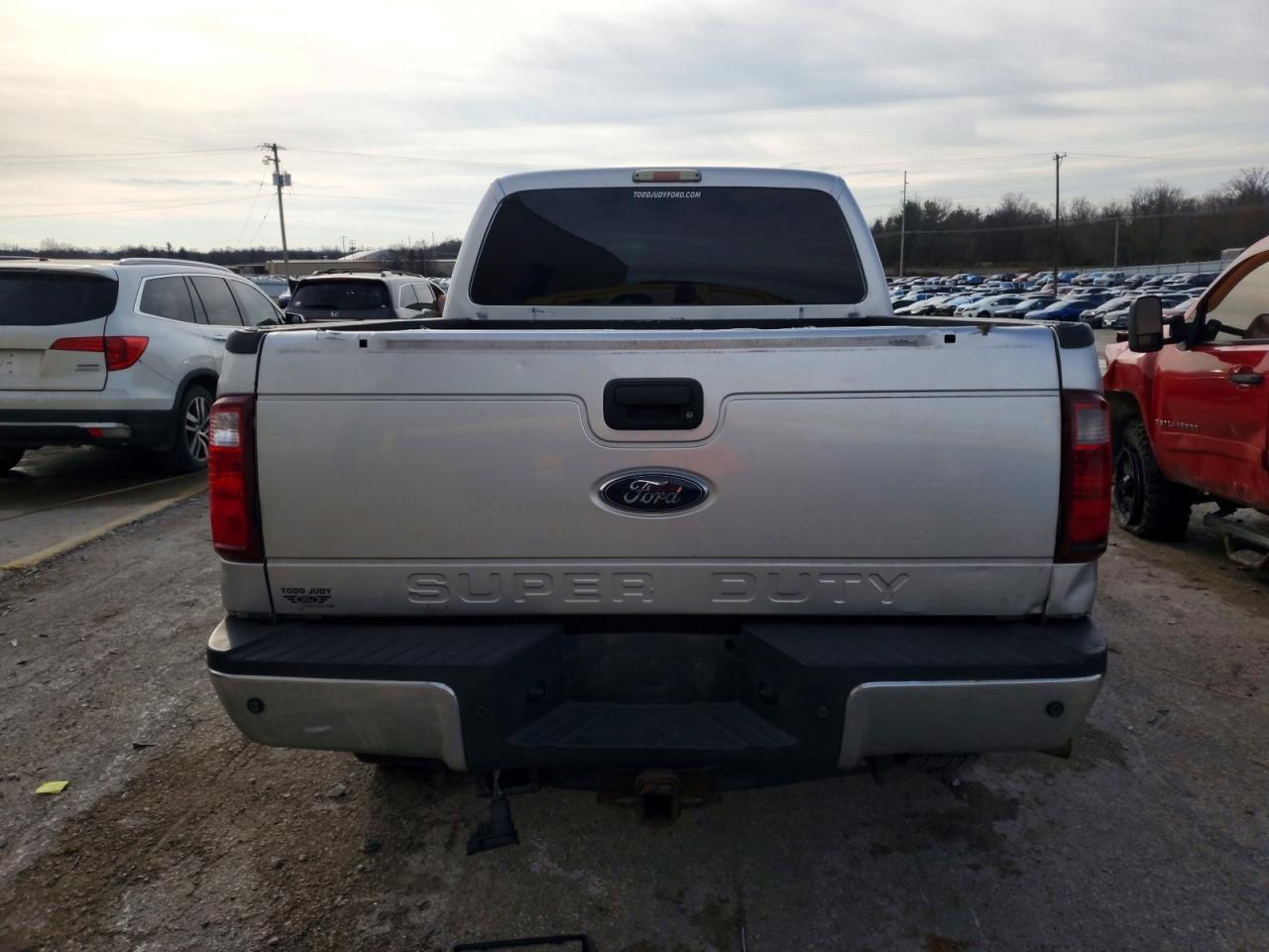 2016 FORD F250 SUPER DUTY photo 6
