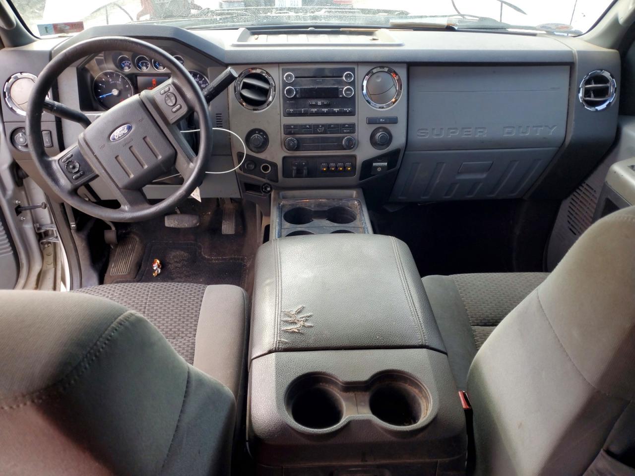 2016 FORD F250 SUPER DUTY photo 8