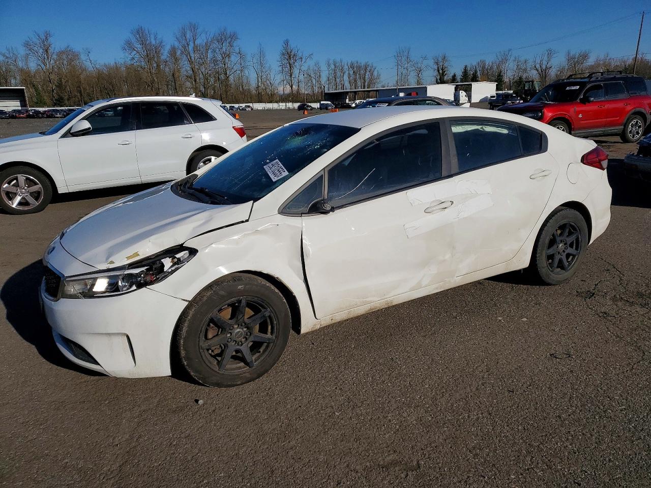2017 KIA FORTE