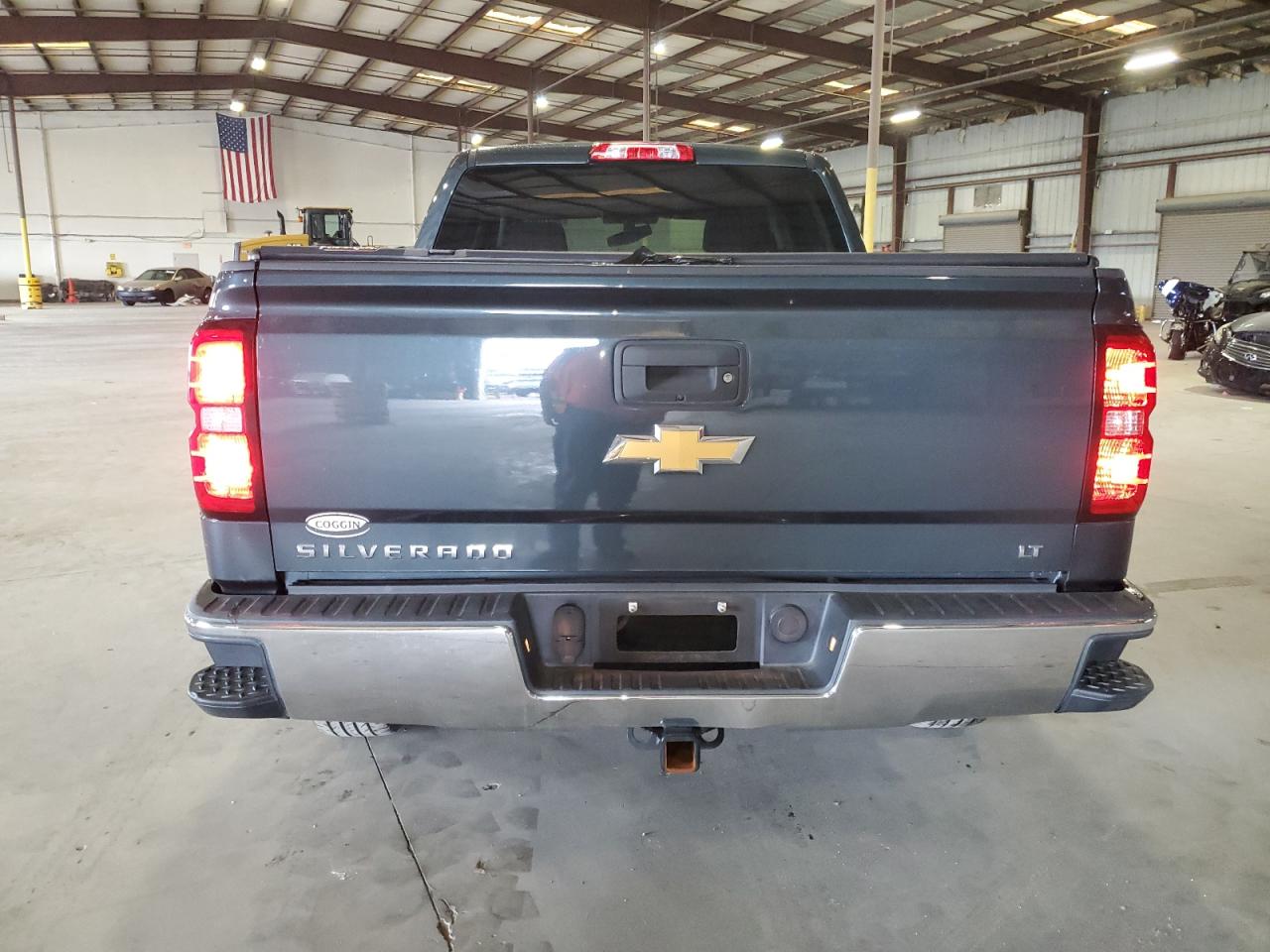 2017 CHEVROLET SILVERADO C1500 LT photo 11