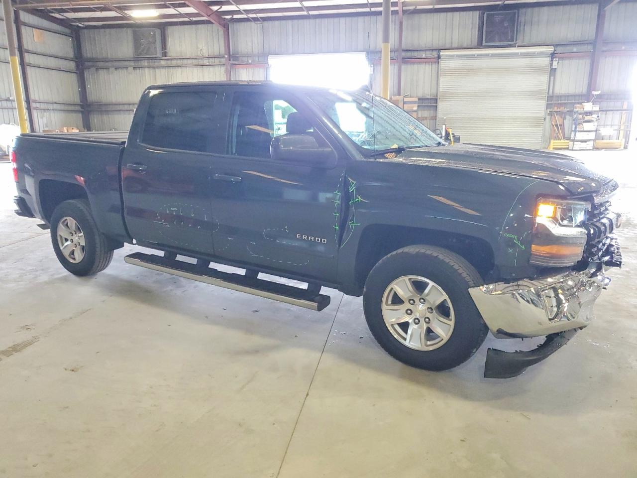 2017 CHEVROLET SILVERADO C1500 LT photo 7