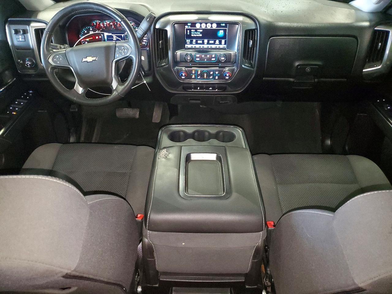 2017 CHEVROLET SILVERADO C1500 LT photo 15