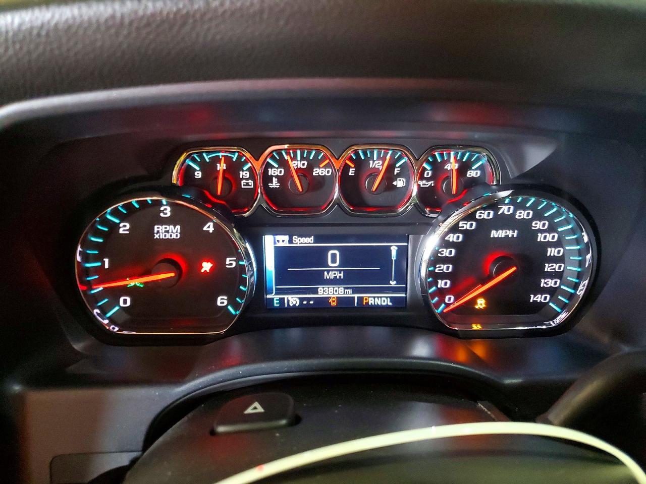 2017 CHEVROLET SILVERADO C1500 LT photo 17