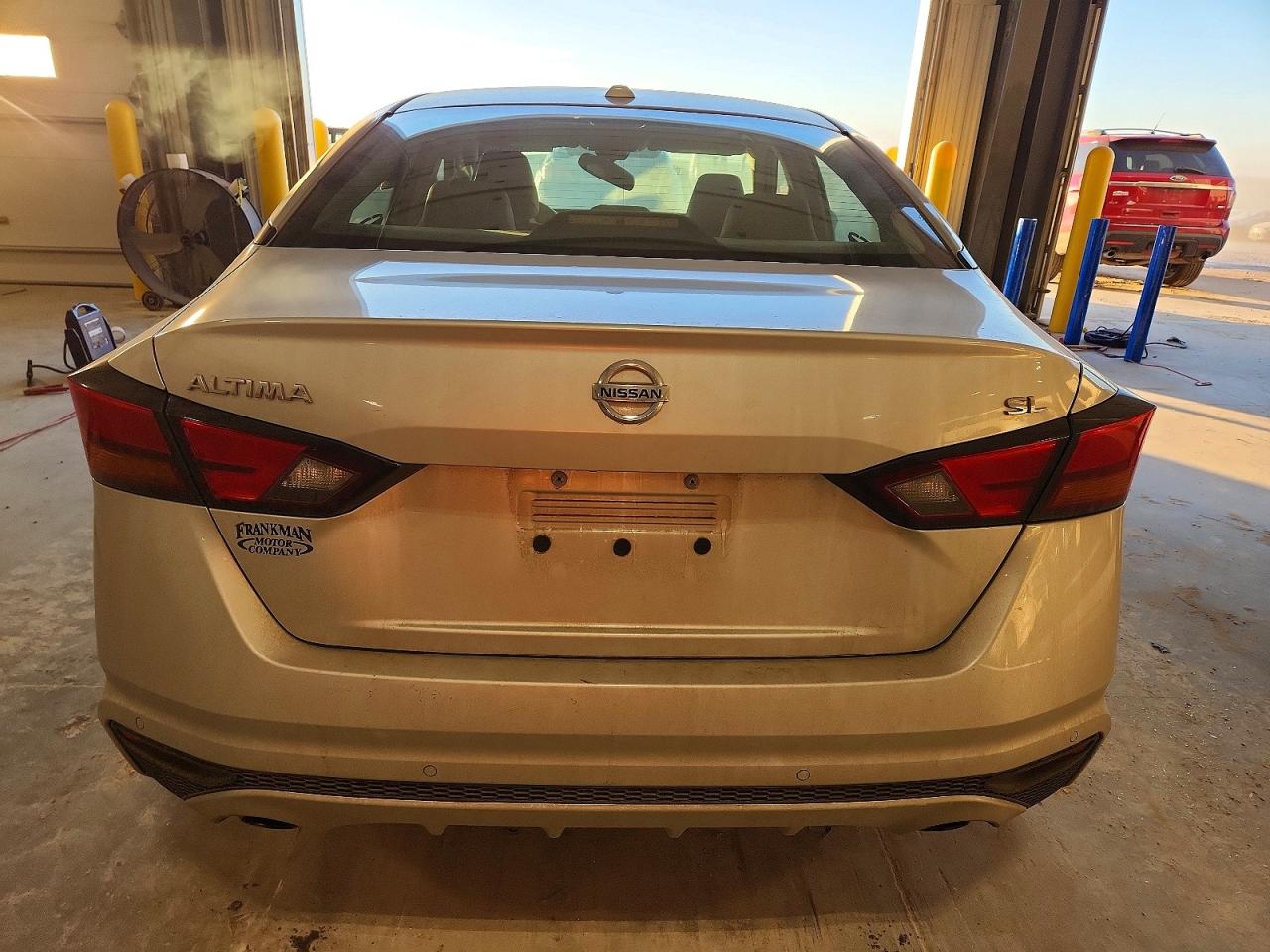 2019 NISSAN ALTIMA SL photo 11