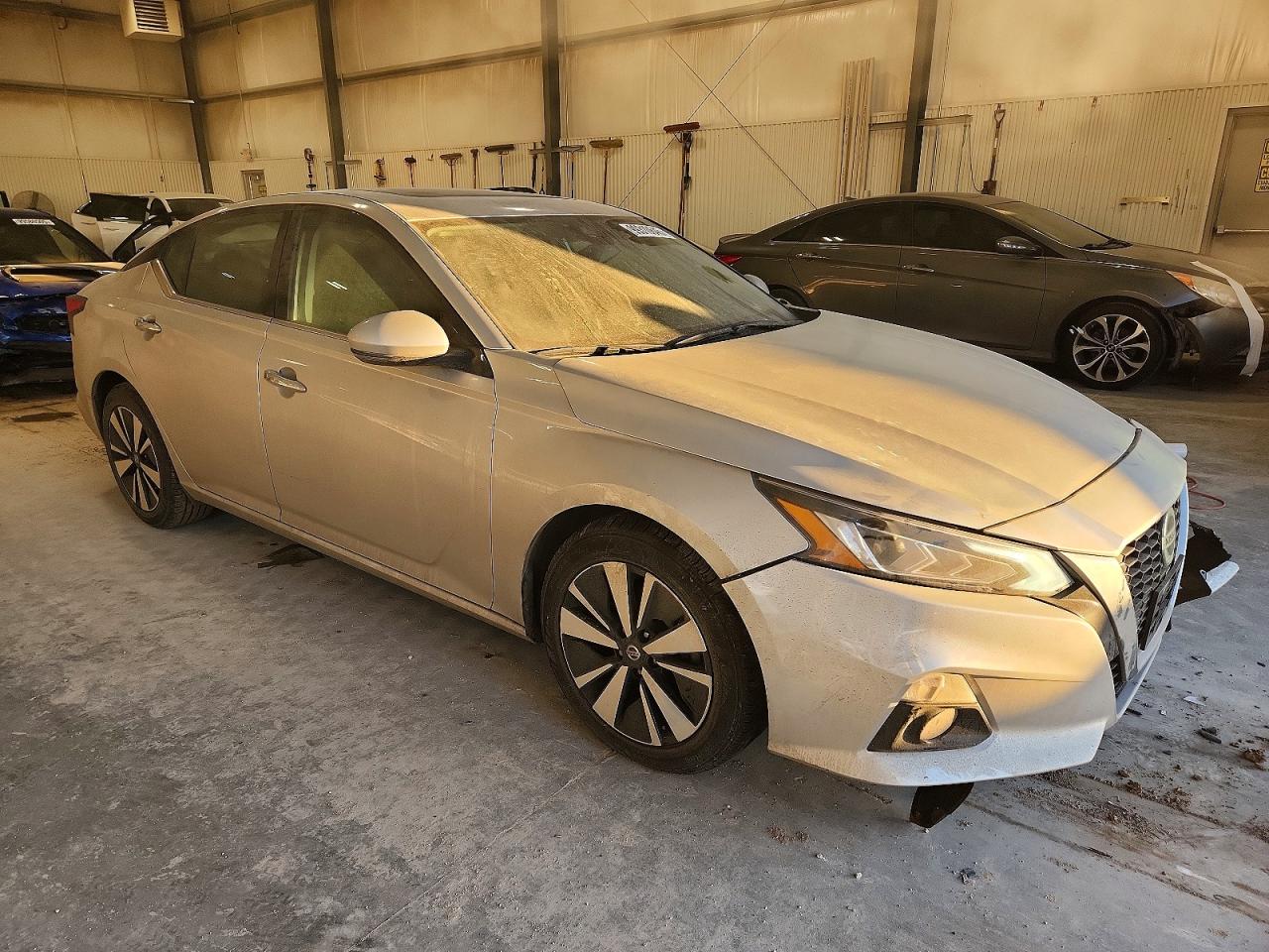 2019 NISSAN ALTIMA SL photo 7