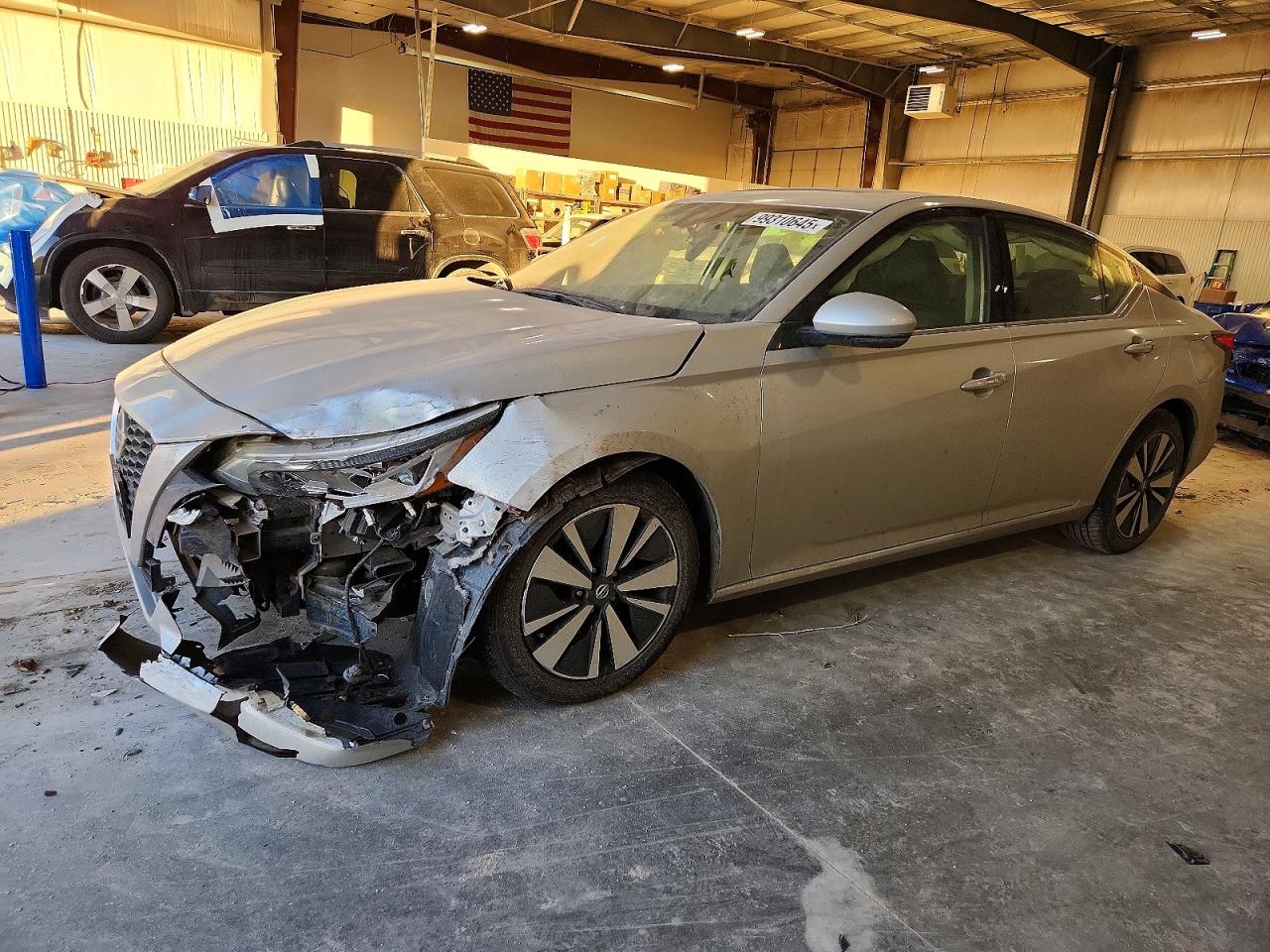 2019 NISSAN ALTIMA