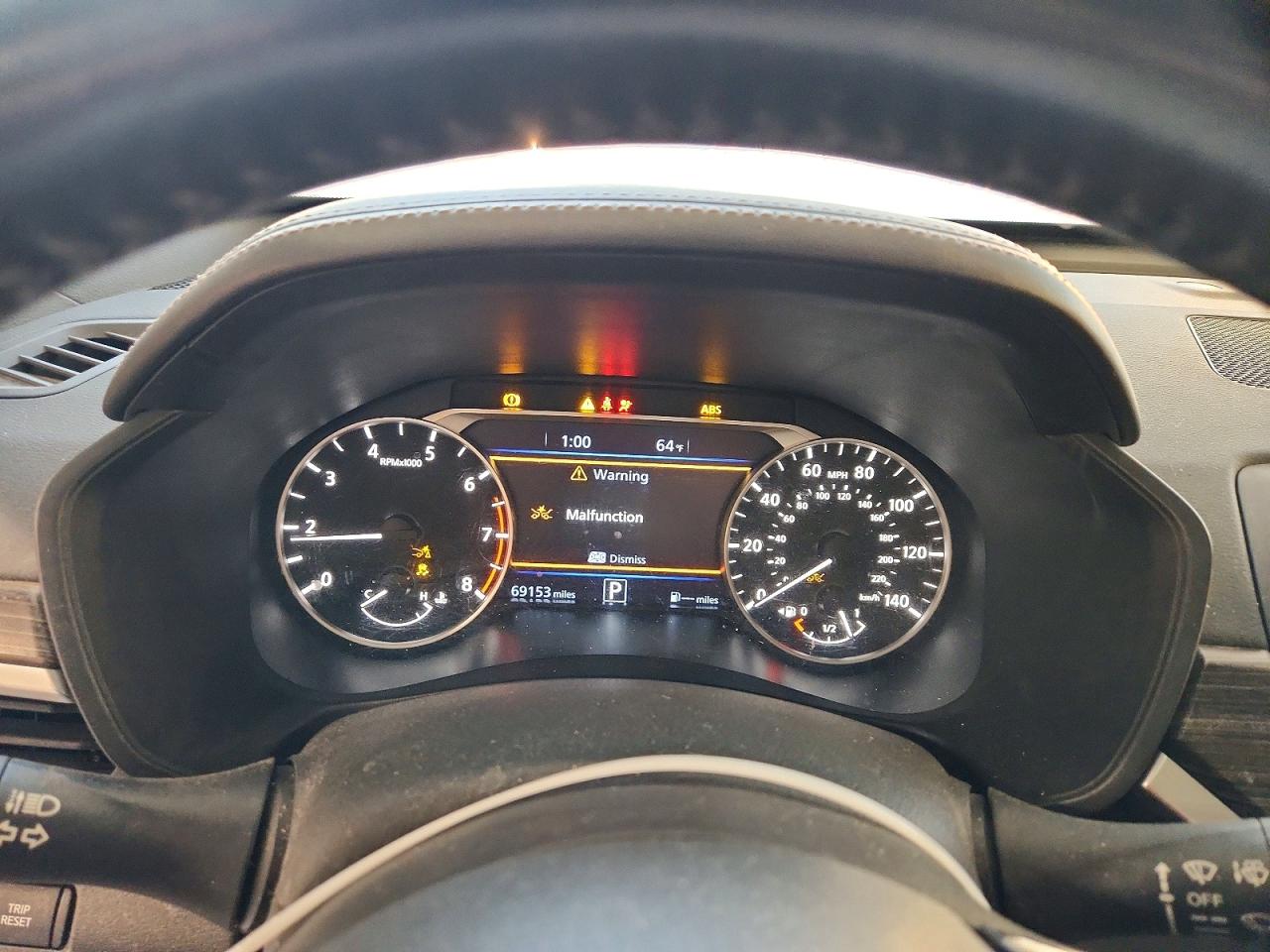 2019 NISSAN ALTIMA SL photo 17