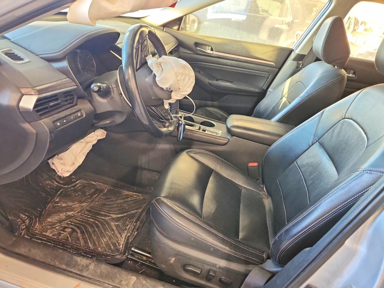 2019 NISSAN ALTIMA SL photo 13