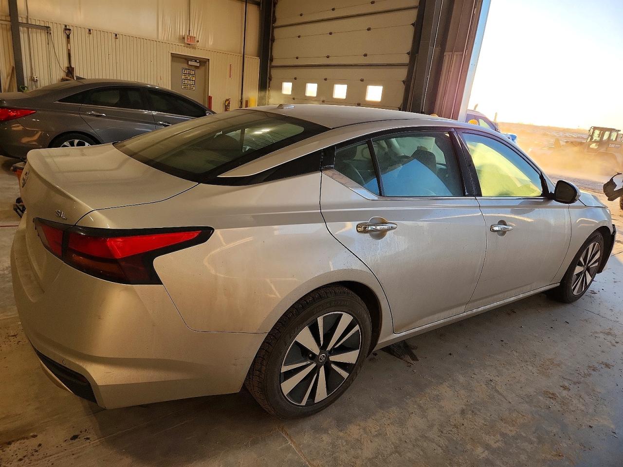 2019 NISSAN ALTIMA SL photo 5