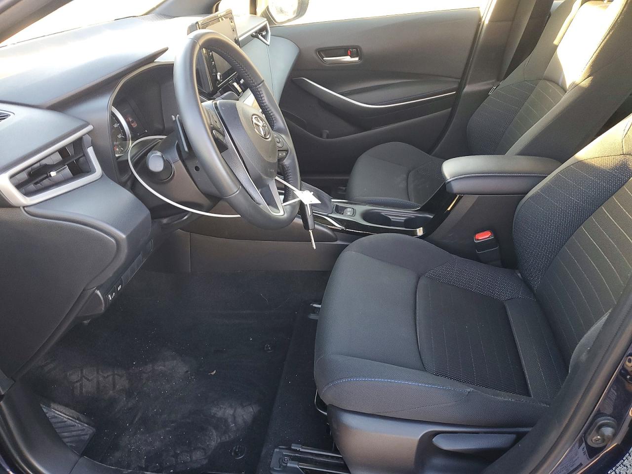 2022 TOYOTA COROLLA SE photo 7
