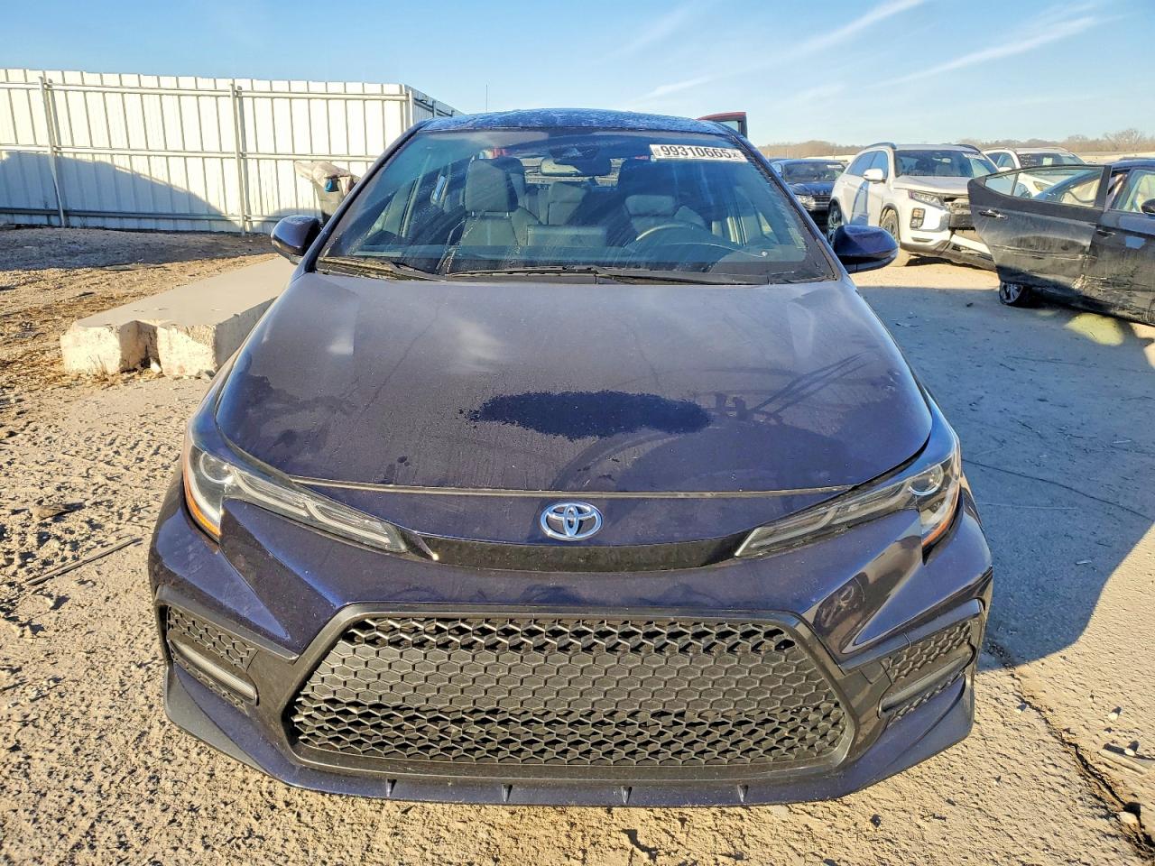 2022 TOYOTA COROLLA SE photo 5