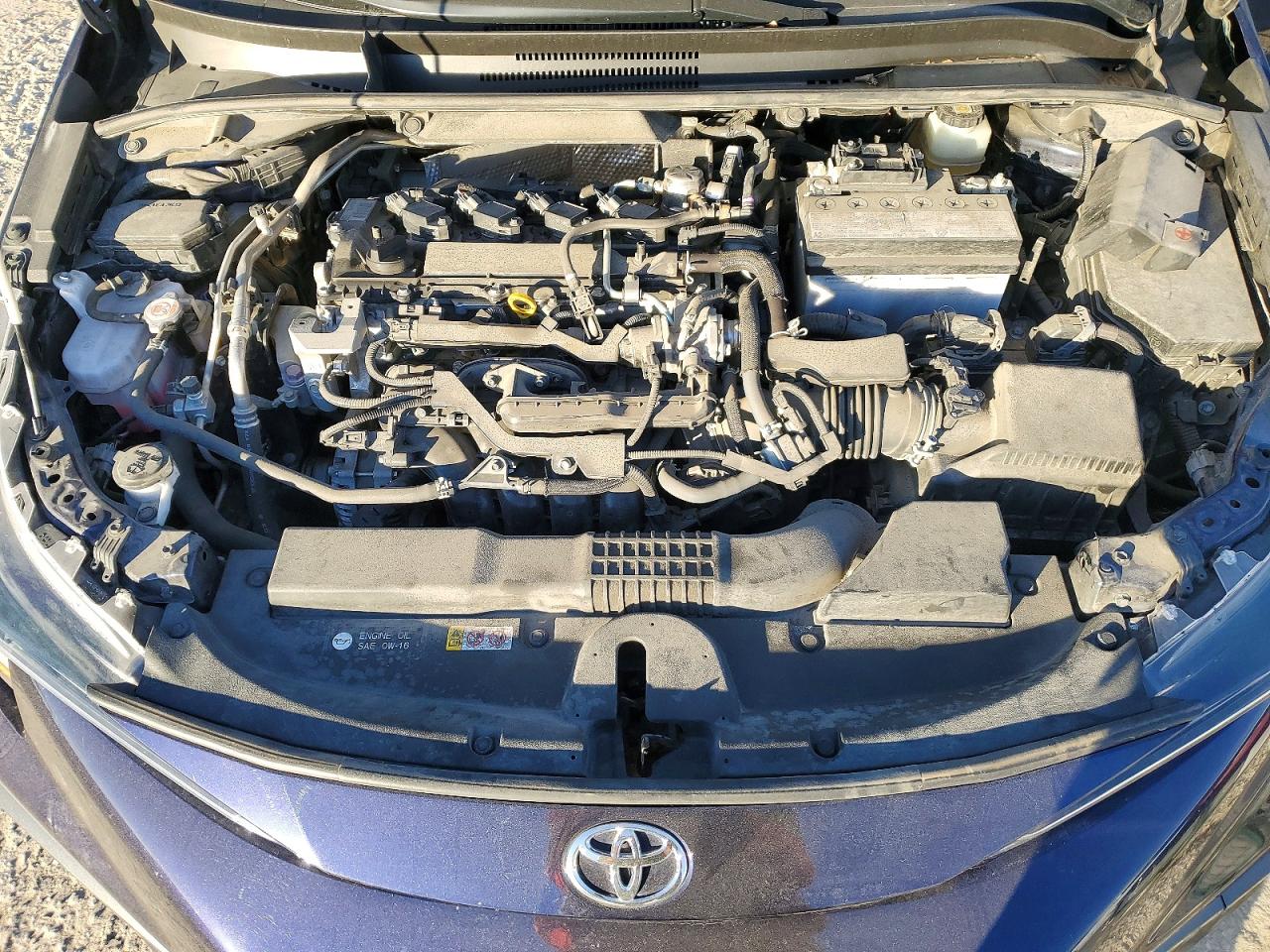2022 TOYOTA COROLLA SE photo 11