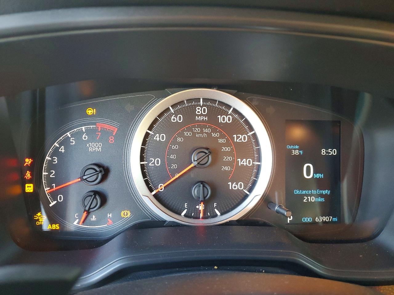 2022 TOYOTA COROLLA SE photo 9