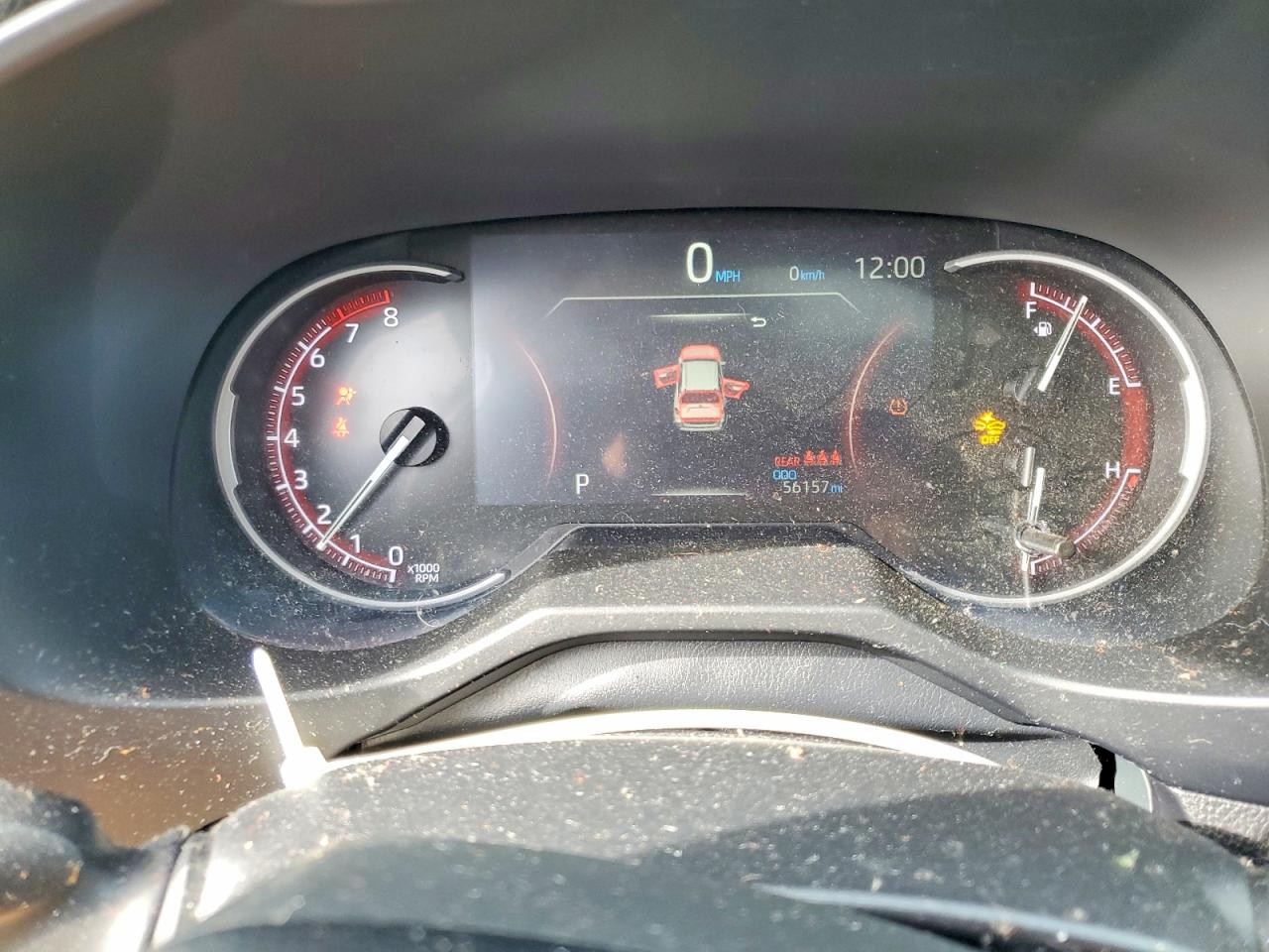 2024 TOYOTA RAV4 XLE PREMIUM photo 9
