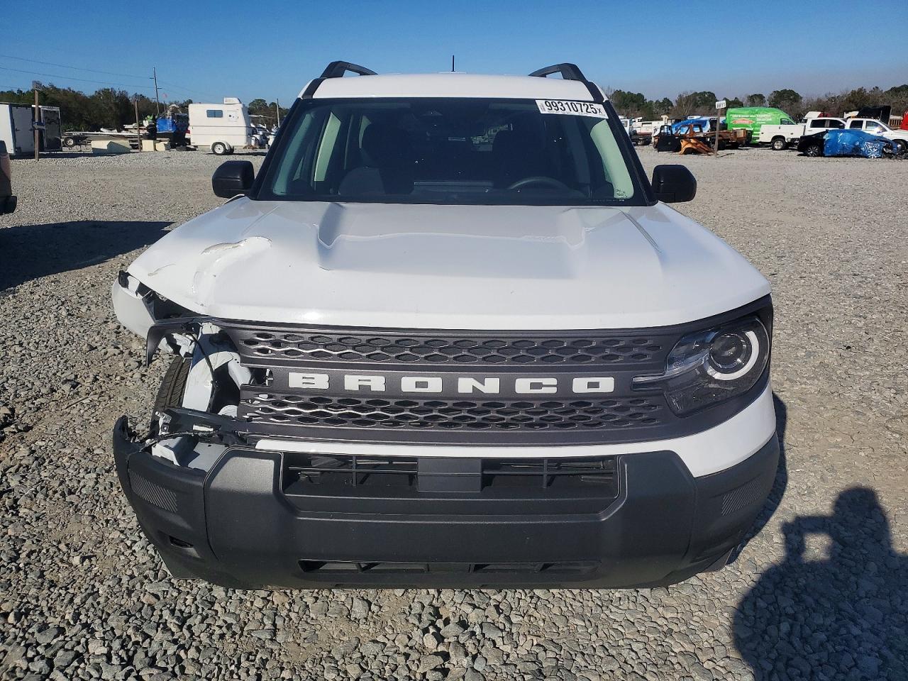 2025 FORD BRONCO SPORT BIG BEND photo 9