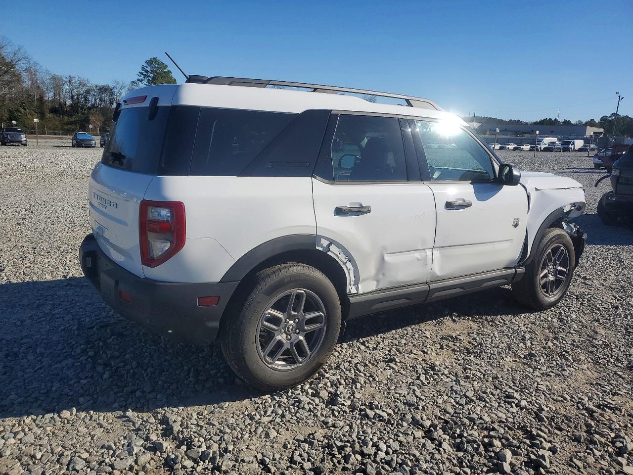 2025 FORD BRONCO SPORT BIG BEND photo 5