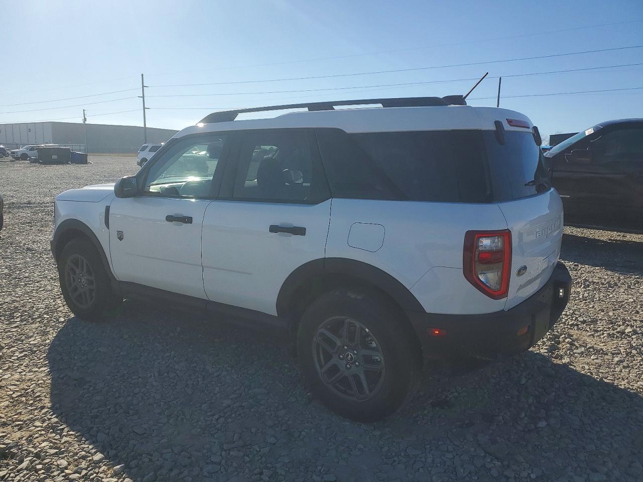 2025 FORD BRONCO SPORT BIG BEND photo 3