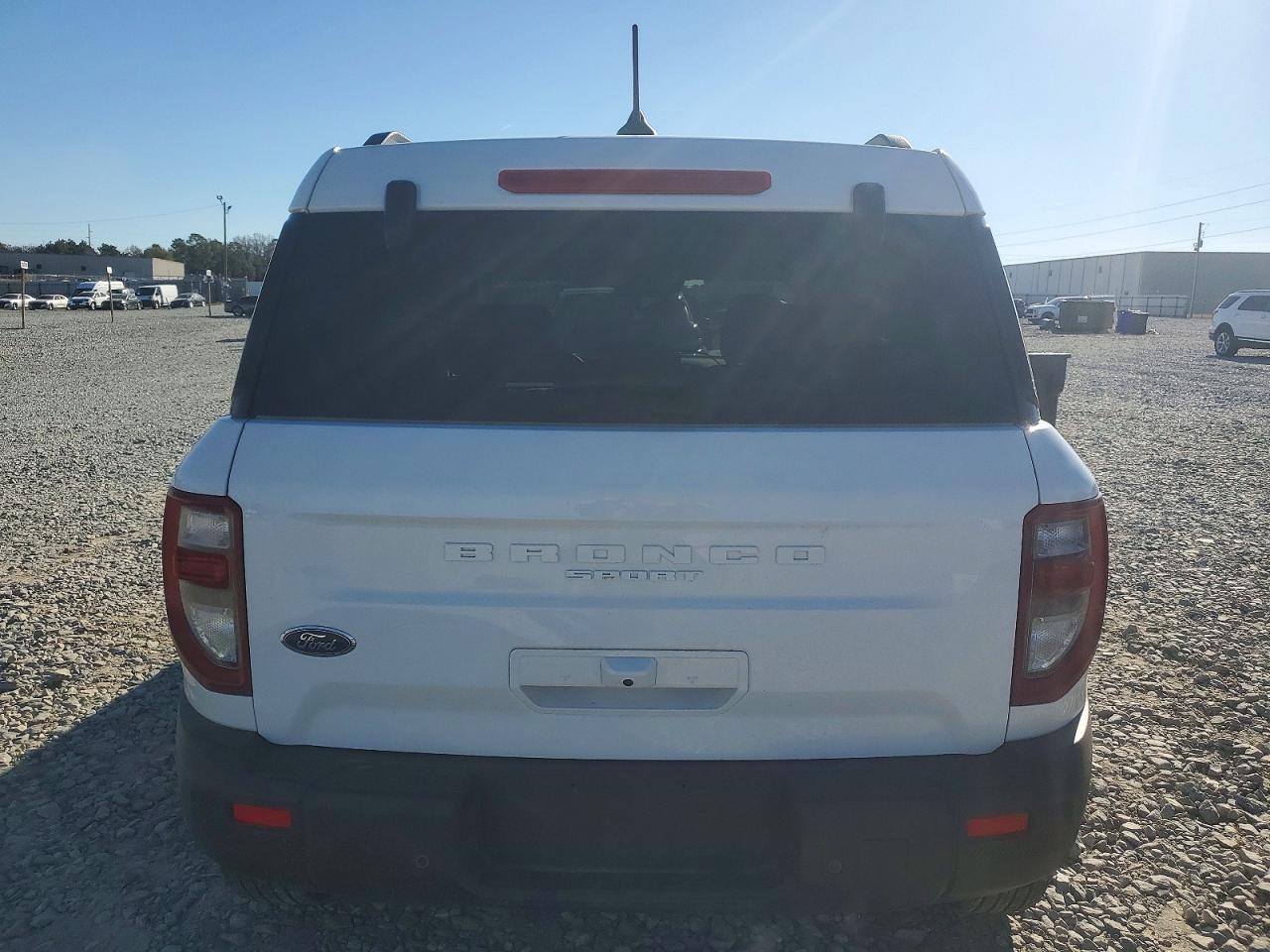 2025 FORD BRONCO SPORT BIG BEND photo 11