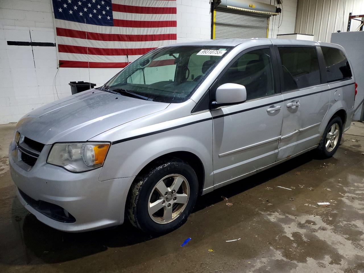 2012 DODGE GRAND CARAVAN
