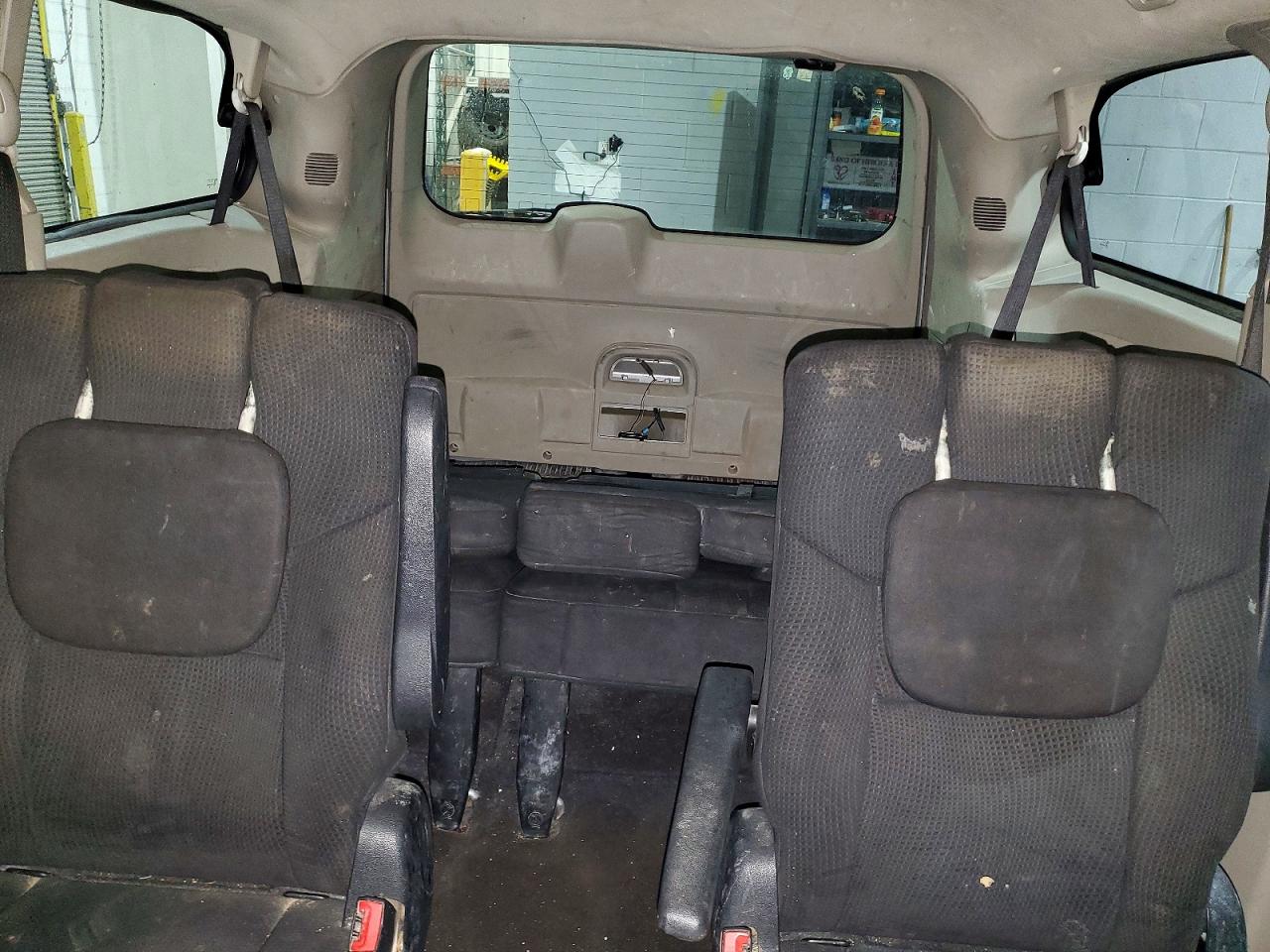 2012 DODGE GRAND CARAVAN CREW photo 10