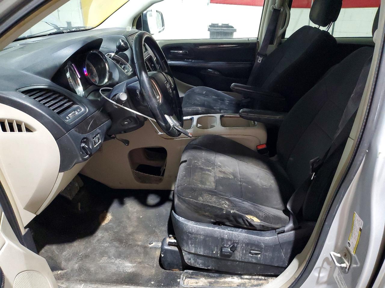 2012 DODGE GRAND CARAVAN CREW photo 7