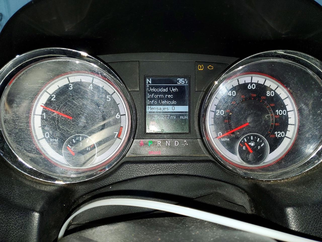 2012 DODGE GRAND CARAVAN CREW photo 9