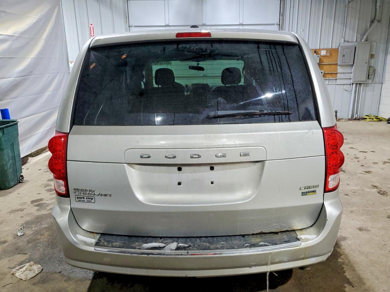 2012 DODGE GRAND CARAVAN CREW photo 6