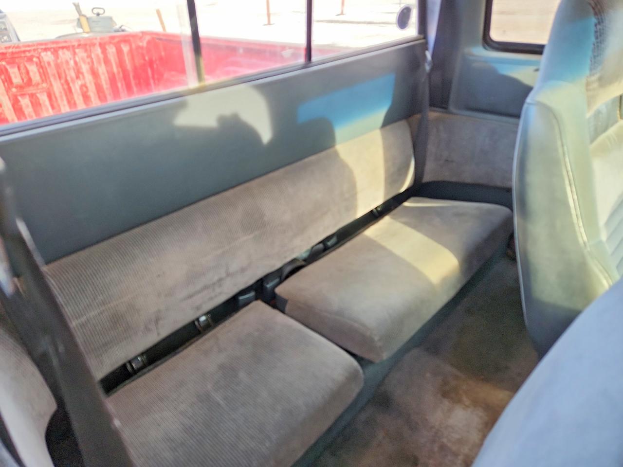1991 DODGE DAKOTA SPORT photo 10