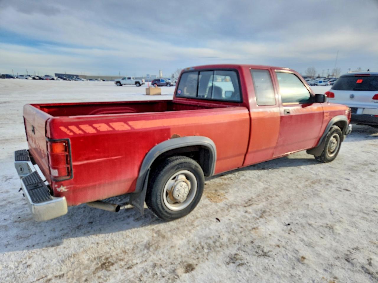 1991 DODGE DAKOTA SPORT photo 3