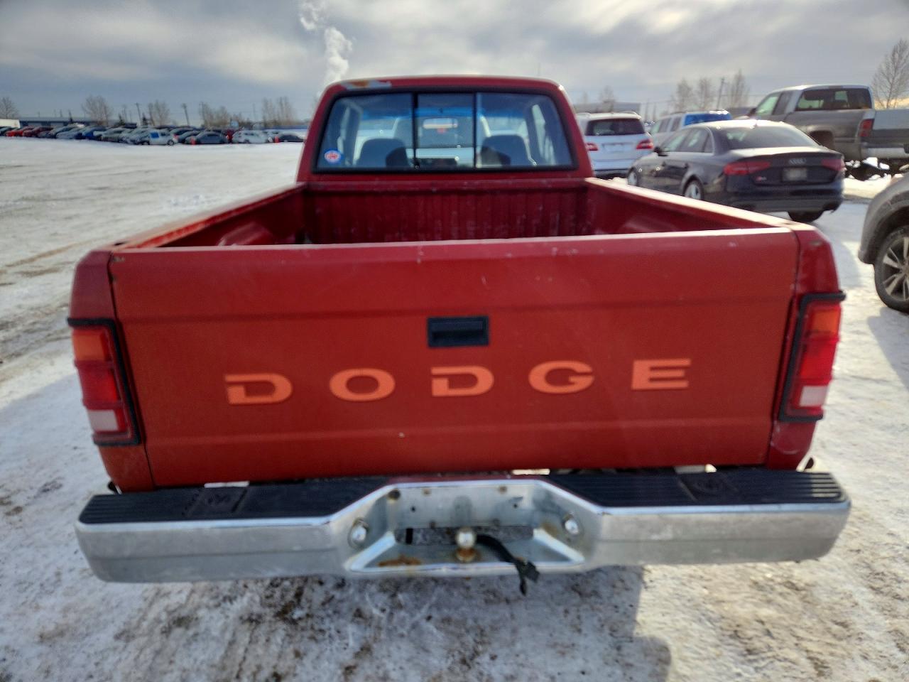 1991 DODGE DAKOTA SPORT photo 6