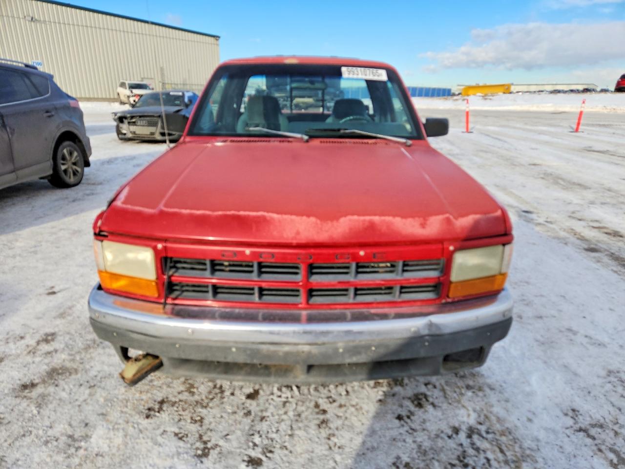 1991 DODGE DAKOTA SPORT photo 5