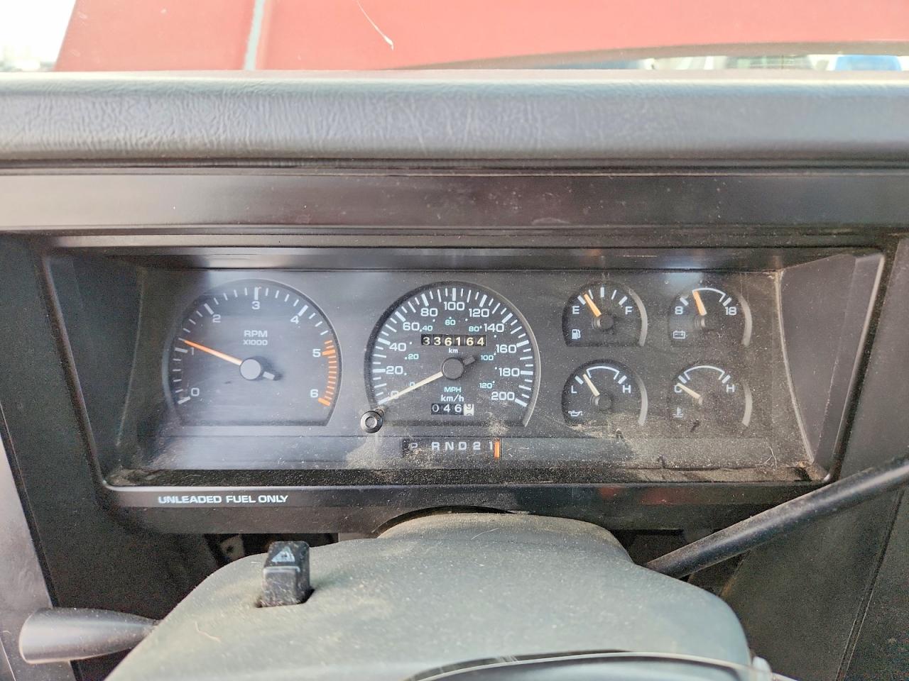 1991 DODGE DAKOTA SPORT photo 9