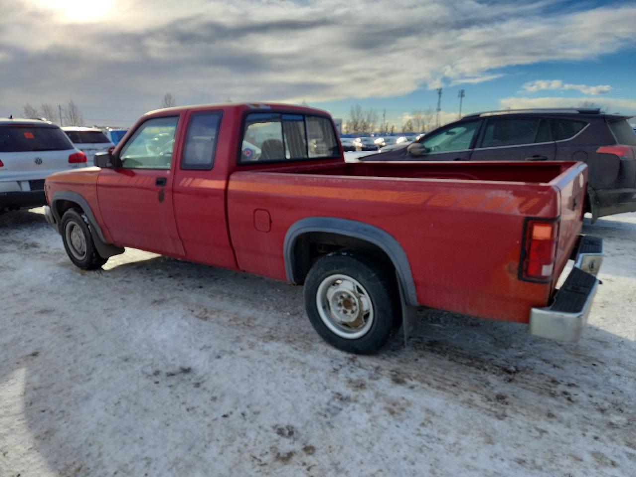 1991 DODGE DAKOTA SPORT photo 2