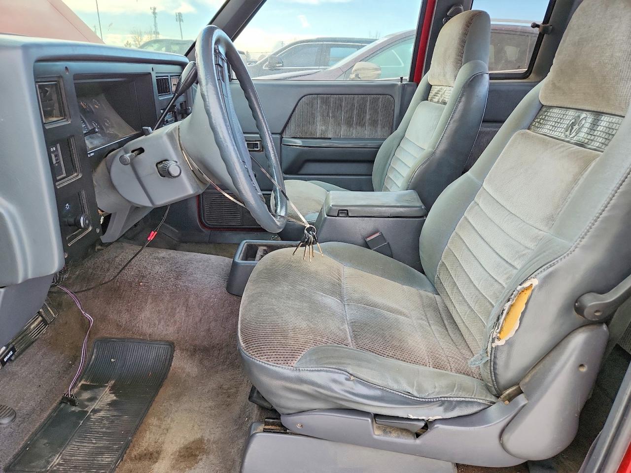 1991 DODGE DAKOTA SPORT photo 7