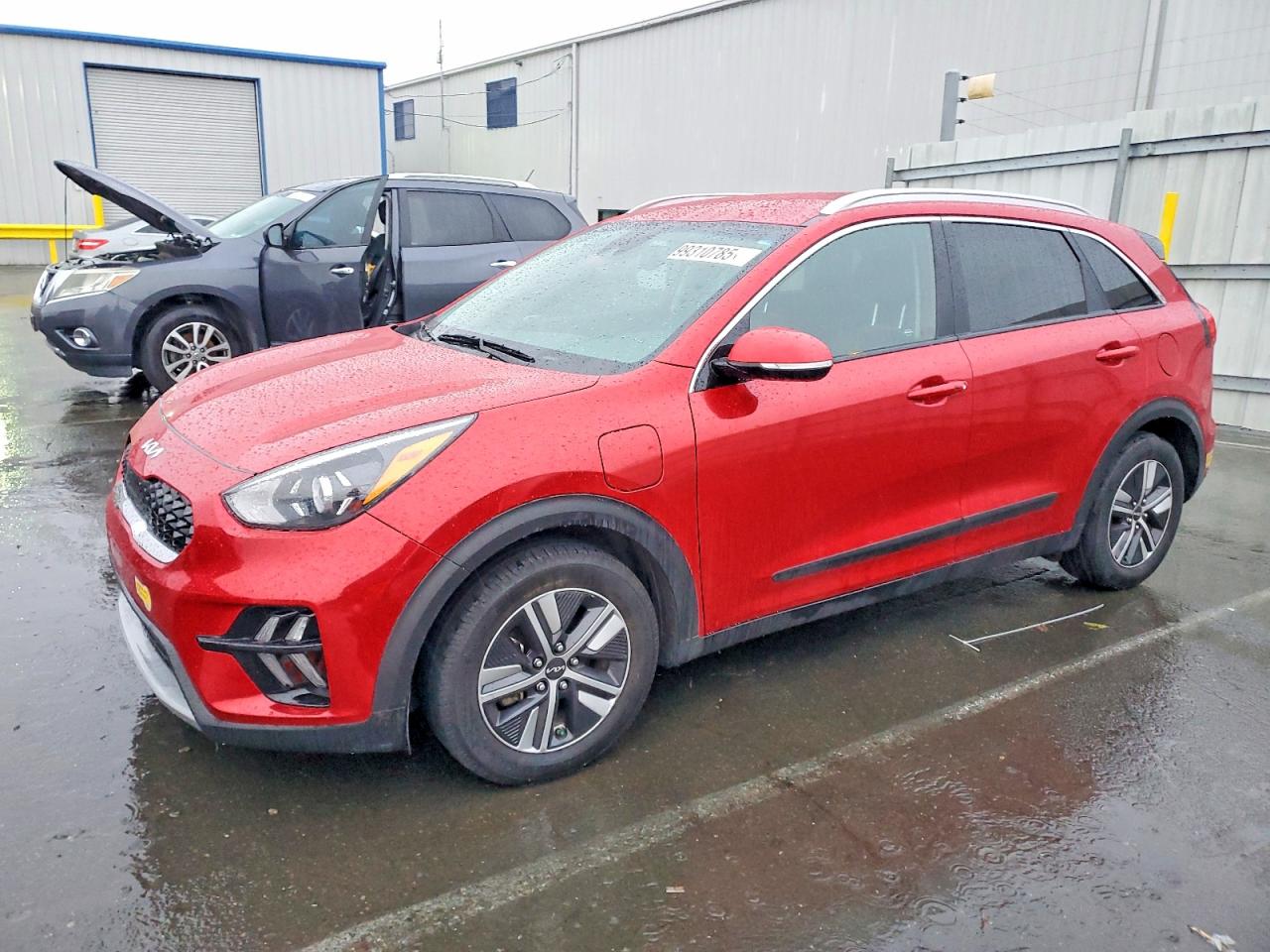 2022 KIA NIRO