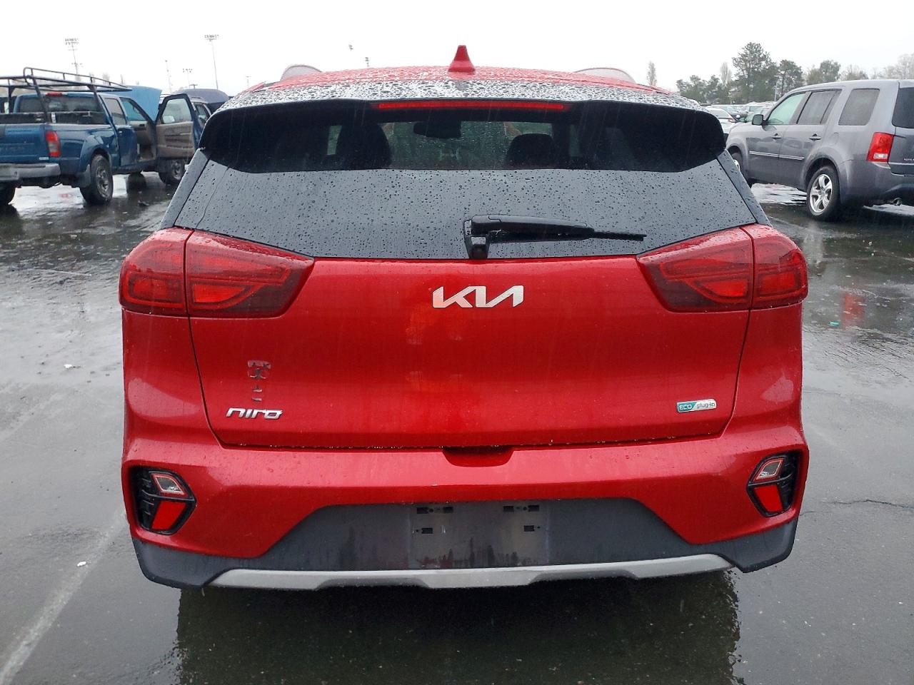 2022 KIA NIRO EX photo 6
