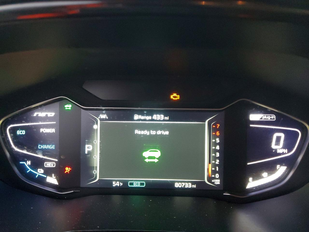 2022 KIA NIRO EX photo 9