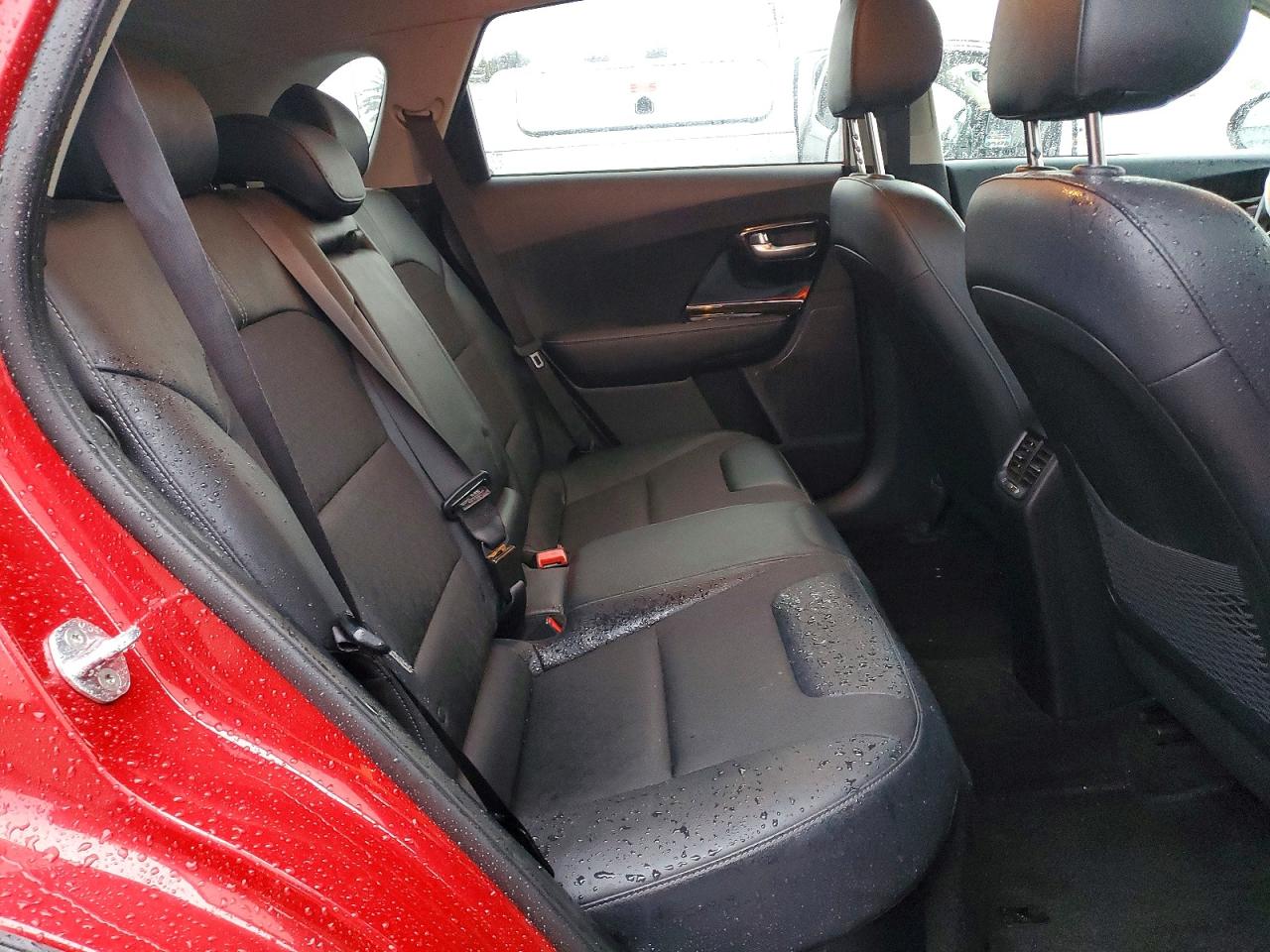 2022 KIA NIRO EX photo 10