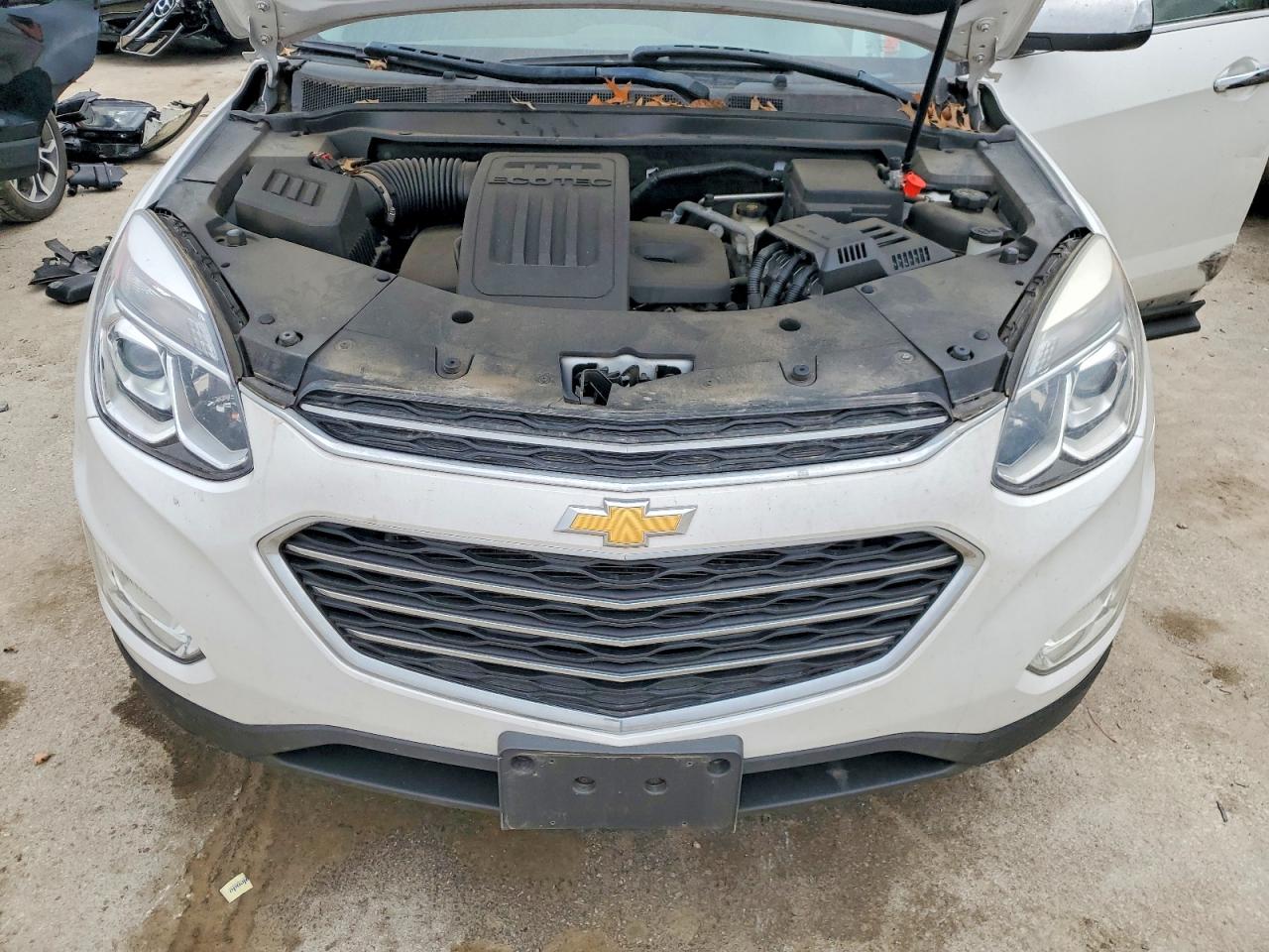 2017 CHEVROLET EQUINOX PREMIER photo 12