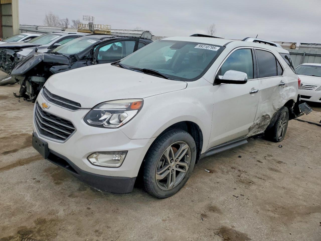 2017 CHEVROLET EQUINOX