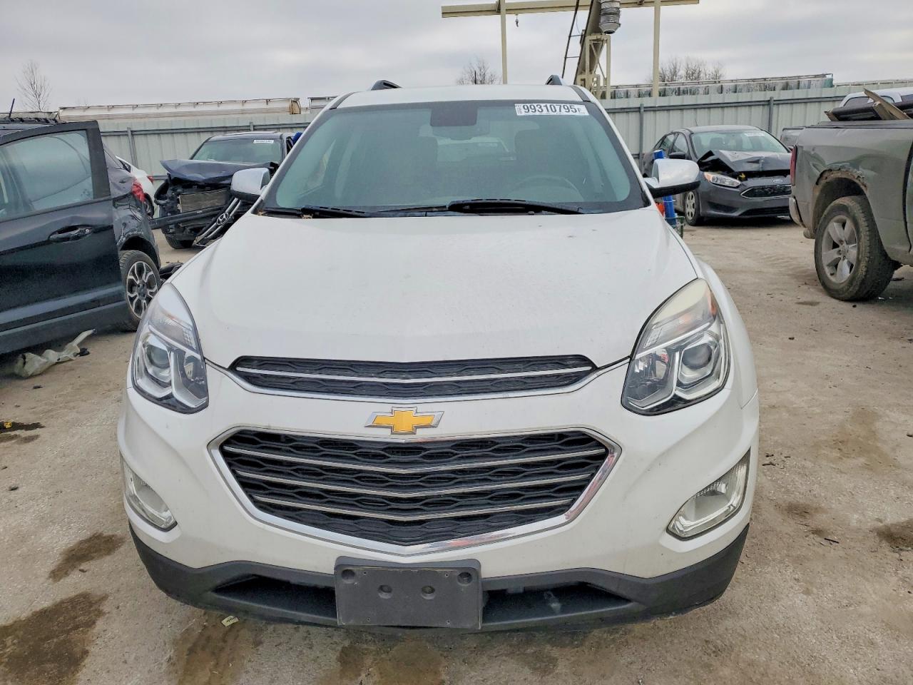 2017 CHEVROLET EQUINOX PREMIER photo 5