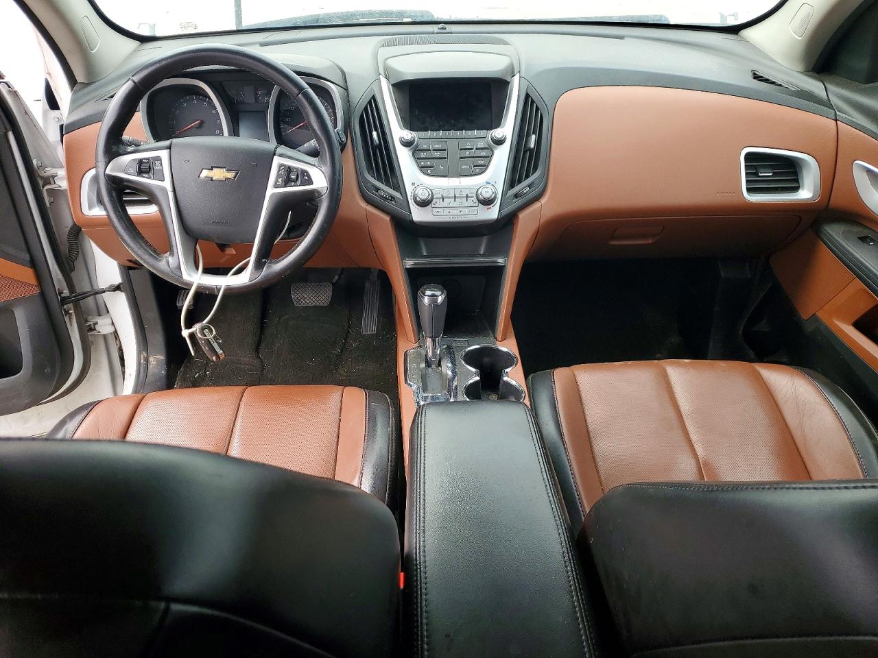 2017 CHEVROLET EQUINOX PREMIER photo 8