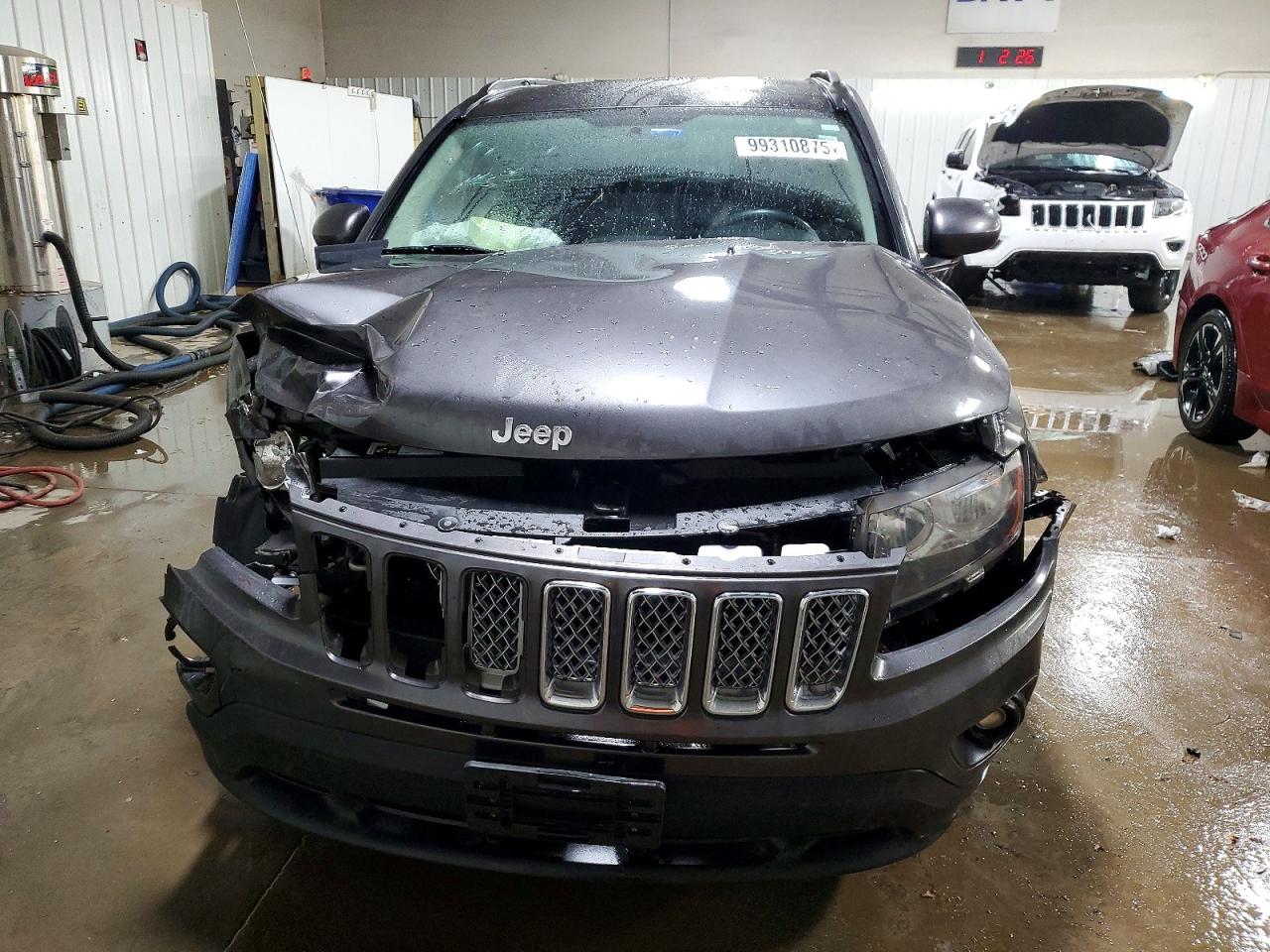2014 JEEP COMPASS LATITUDE photo 5