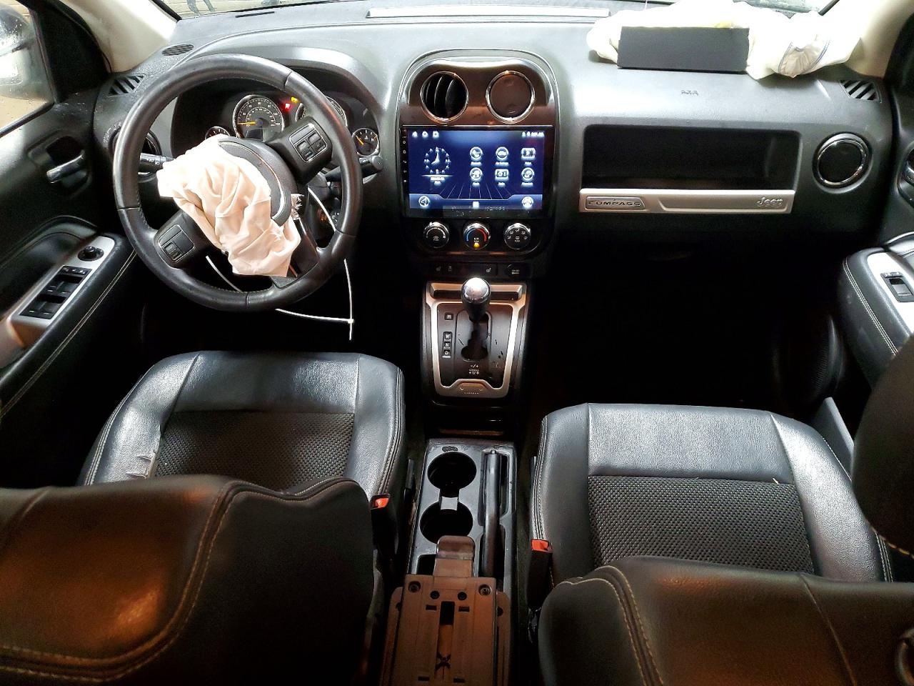 2014 JEEP COMPASS LATITUDE photo 8