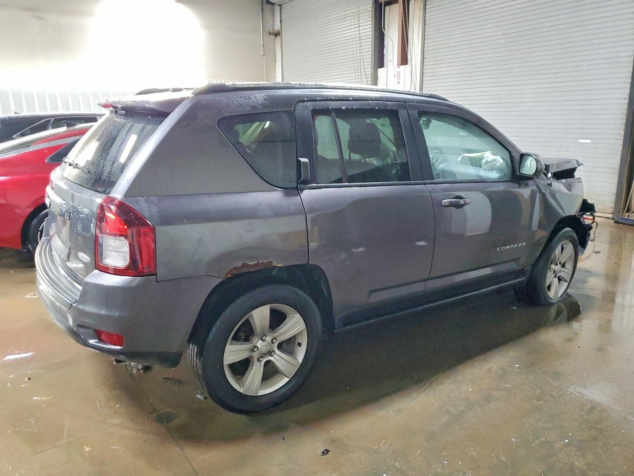 2014 JEEP COMPASS LATITUDE photo 3
