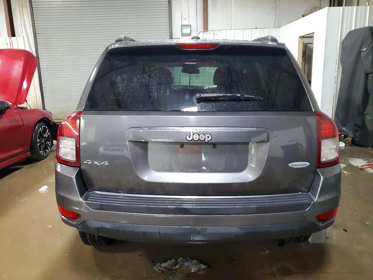 2014 JEEP COMPASS LATITUDE photo 6
