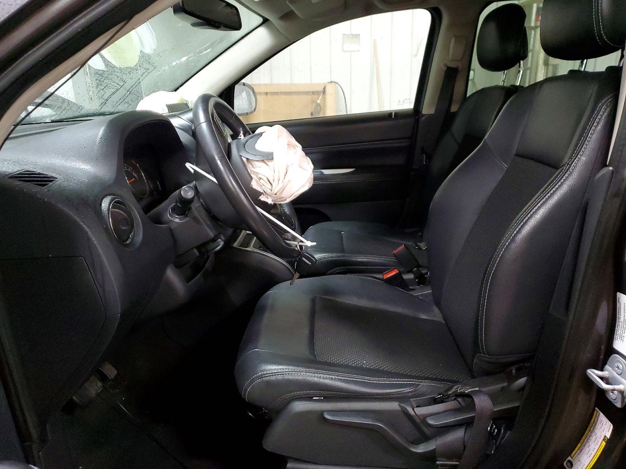 2014 JEEP COMPASS LATITUDE photo 7