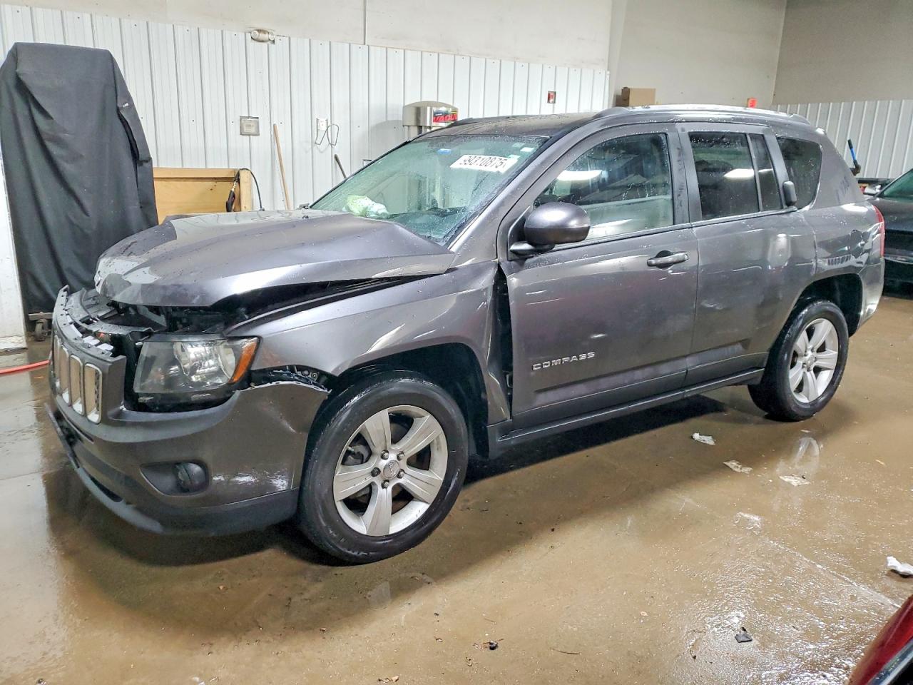 2014 JEEP COMPASS
