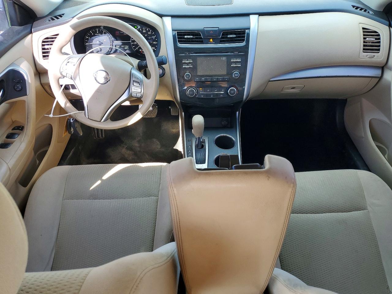 2015 NISSAN ALTIMA 2.5 photo 8