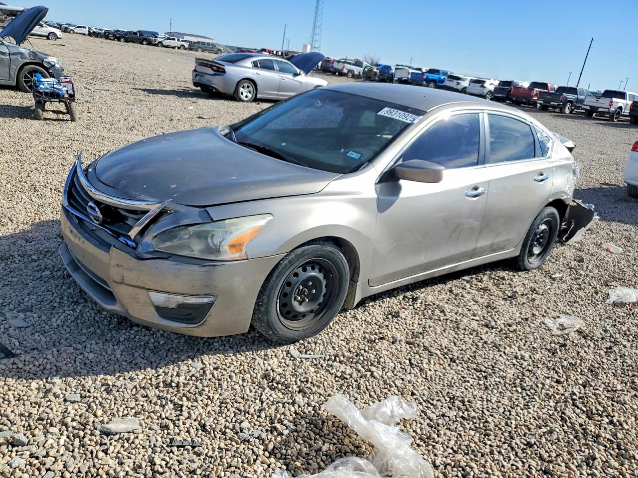 2015 NISSAN ALTIMA